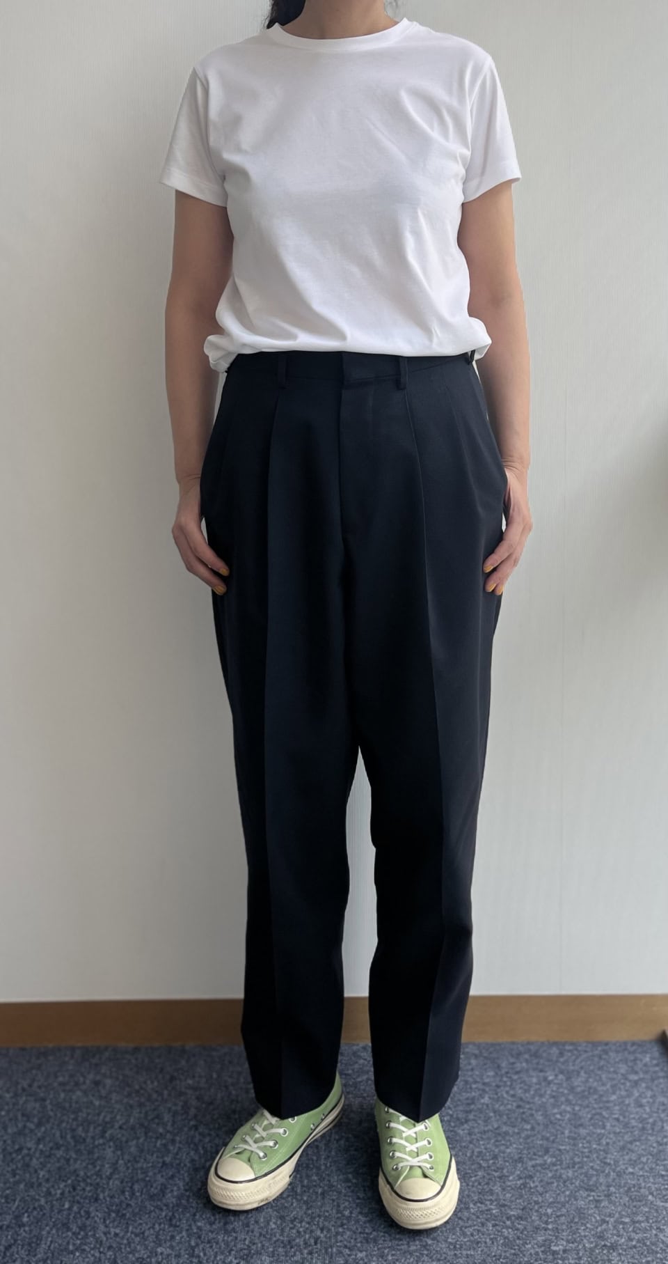【無印良品】のTシャツ全8モデルを40代ライターが試着＆徹底解説【すべて2,990円以下】