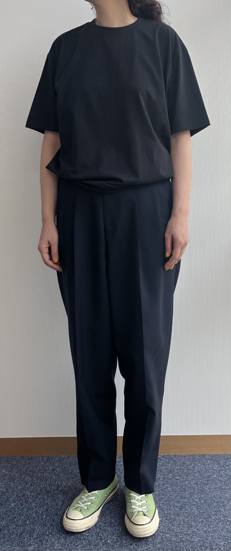 【無印良品】のTシャツ全8モデルを40代ライターが試着＆徹底解説【すべて2,990円以下】