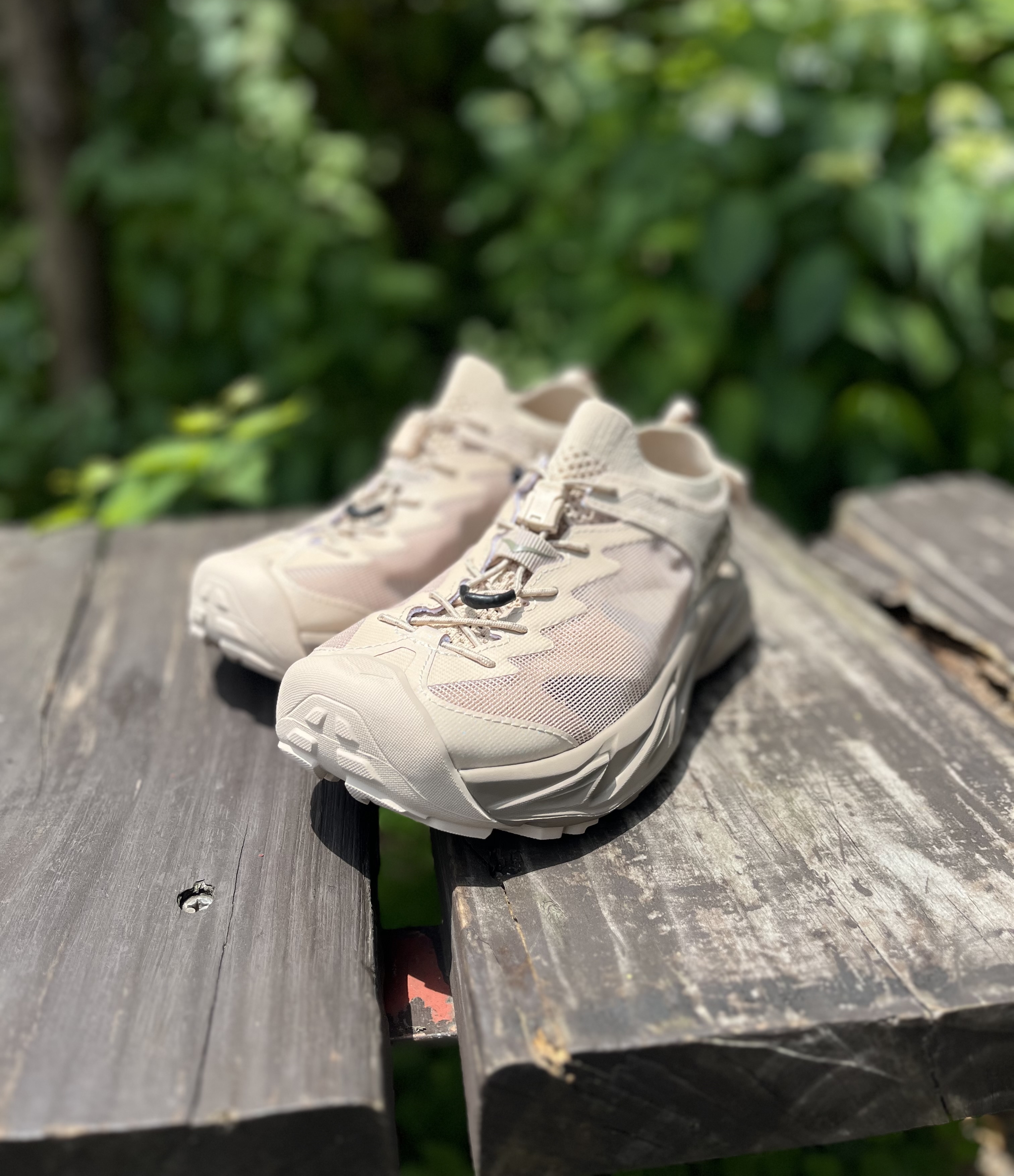 「HOKA HOPARA 2」￥20,900（ホカ）