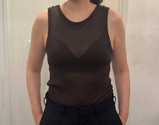 ファッションヘルシーブラ￥6,270（UNDERSON UNDERSON）