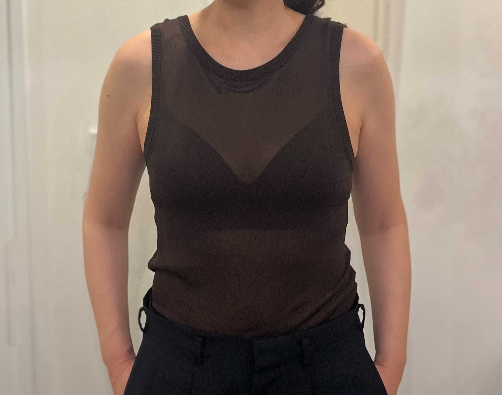 ファッションヘルシーブラ￥6,270（UNDERSON UNDERSON）