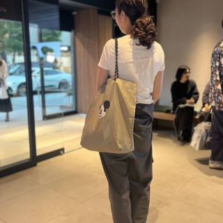 おしゃれで軽くて最高！【コールマン】との初コラボトートが一泊二日の旅にも最適だった件