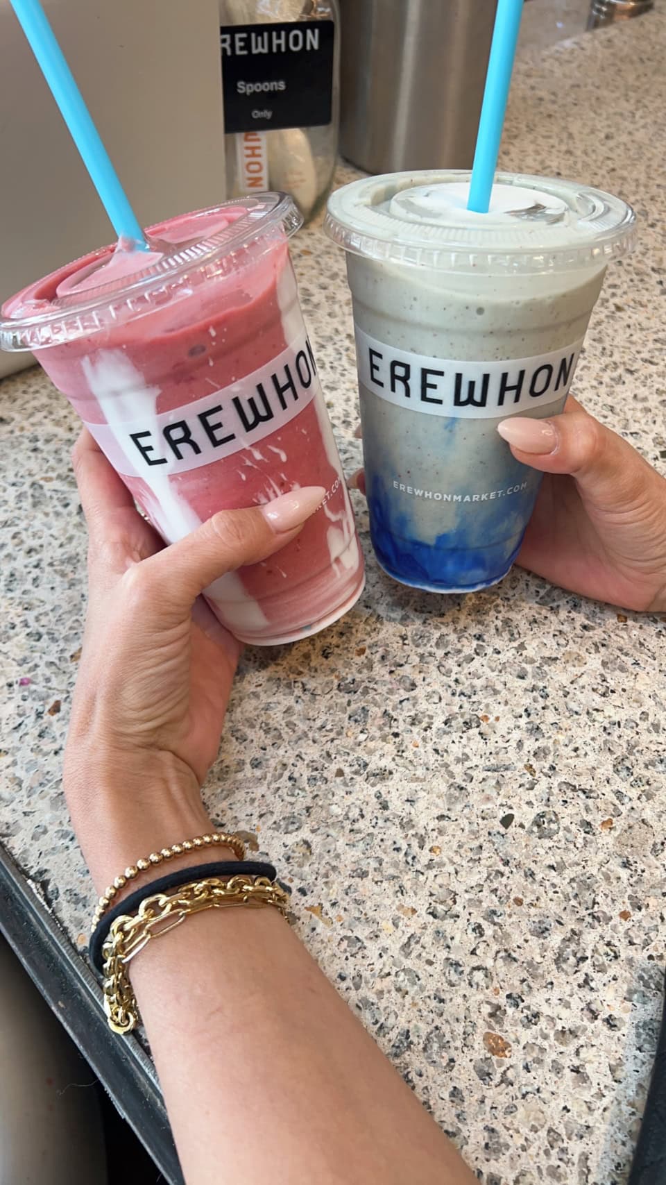 1杯3000円のスムージーも納得のお味。岩堀せりが語るロサンゼルスの高級スーパー【エレウォン】の魅力