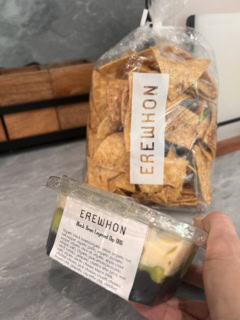 コーンチップはそのまま食べても美味しい！