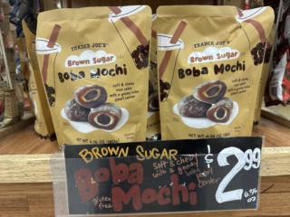 ロサンゼルスにはタピオカ屋さんがたくさんあり、私もすっかりBoba Loverに！ このお菓子があればタピオカ欲を満たすことができます