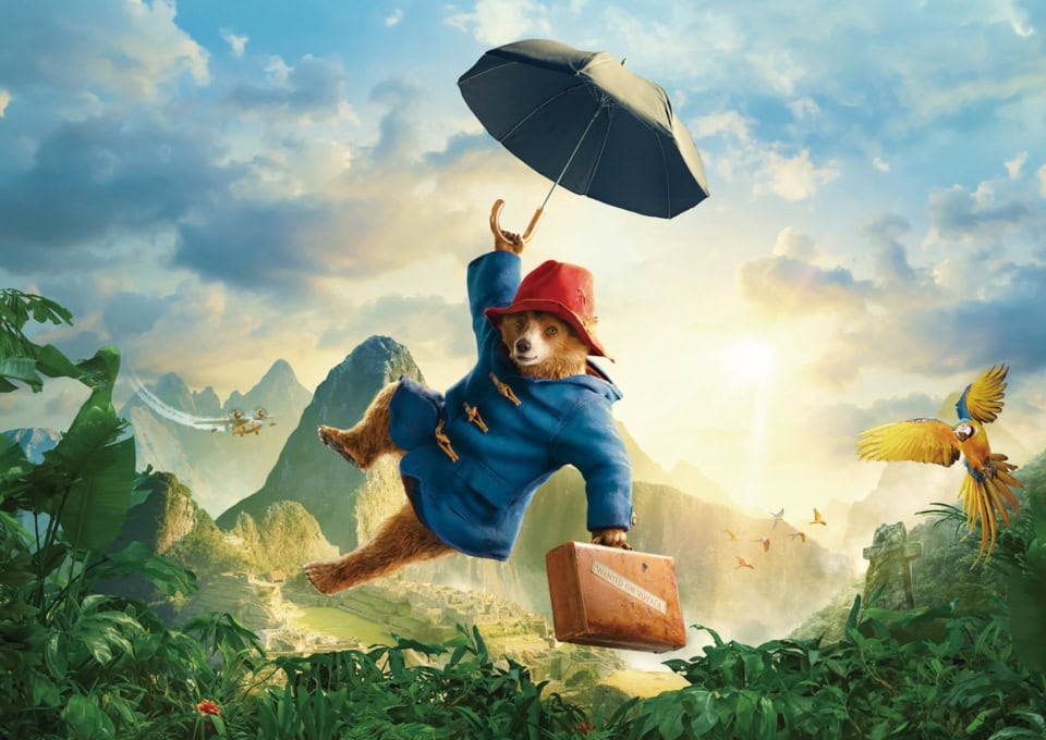 あのモフモフが里帰り! 5月9日公開『パディントン 消えた黄金郷の秘密』ほか注目映画をチェック!