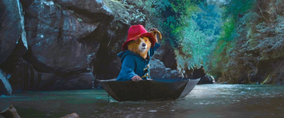 あのモフモフが里帰り！ 5月9日公開『パディントン 消えた黄金郷の秘密』ほか注目映画をチェック！