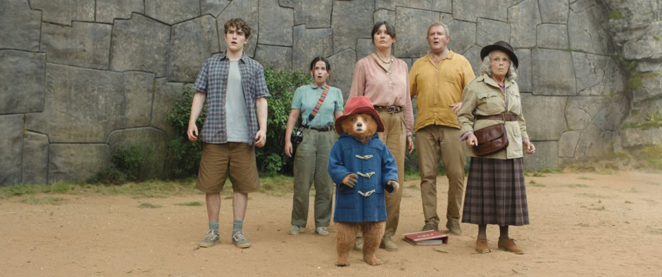 あのモフモフが里帰り！ 5月9日公開『パディントン 消えた黄金郷の秘密』ほか注目映画をチェック！