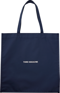 トートバッグ¥8,800（サード マガジン）