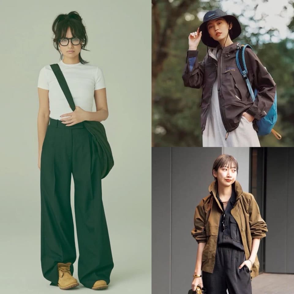 今季旬のスポーツ&アウトドアMIXが目白押し! 読者が選ぶ5月号の好きなコーデ【ベスト5】