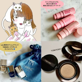 「40代メイク」大人肌を上品に魅せる！ 美容ライターの【今週のマストバイコスメ5選】