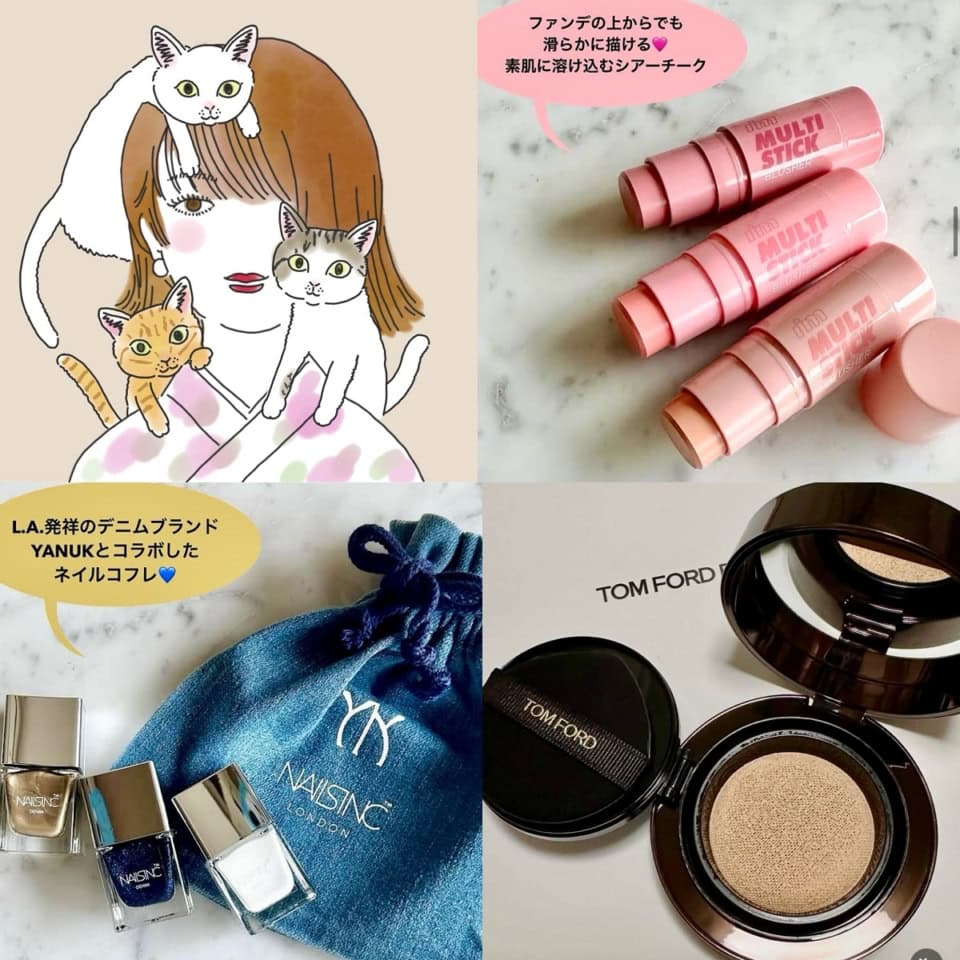 「40代メイク」大人肌を上品に魅せる! 美容ライターの【今週のマストバイコスメ5選】
