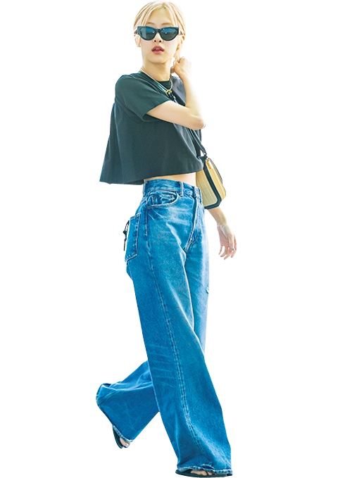 何が違うの？ シンプルだけど洒落てる人の「シャツ、Tシャツ、デニム」攻略法を徹底解説！