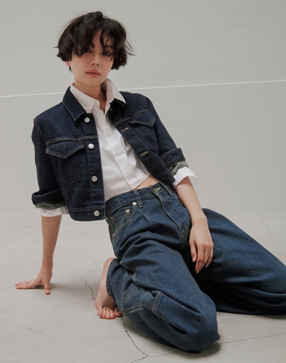 何が違うの? シンプルだけど洒落てる人の「シャツ、Tシャツ、デニム」攻略法を徹底解説!