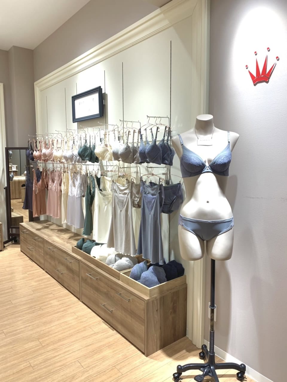 40代は全員行って!トリンプの【お店でフィッティング】体験でブラのサイズが大出世した話