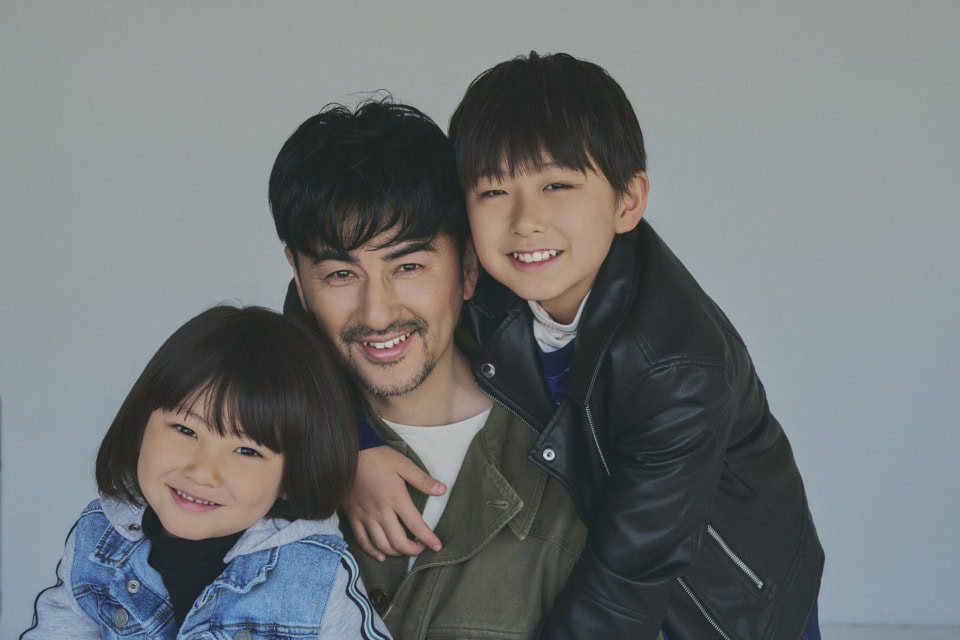 「子どもたちの大切な個性を生かすのにも数秘は役に立つんです」モデル・夕弥が語る【子育てと数秘術】