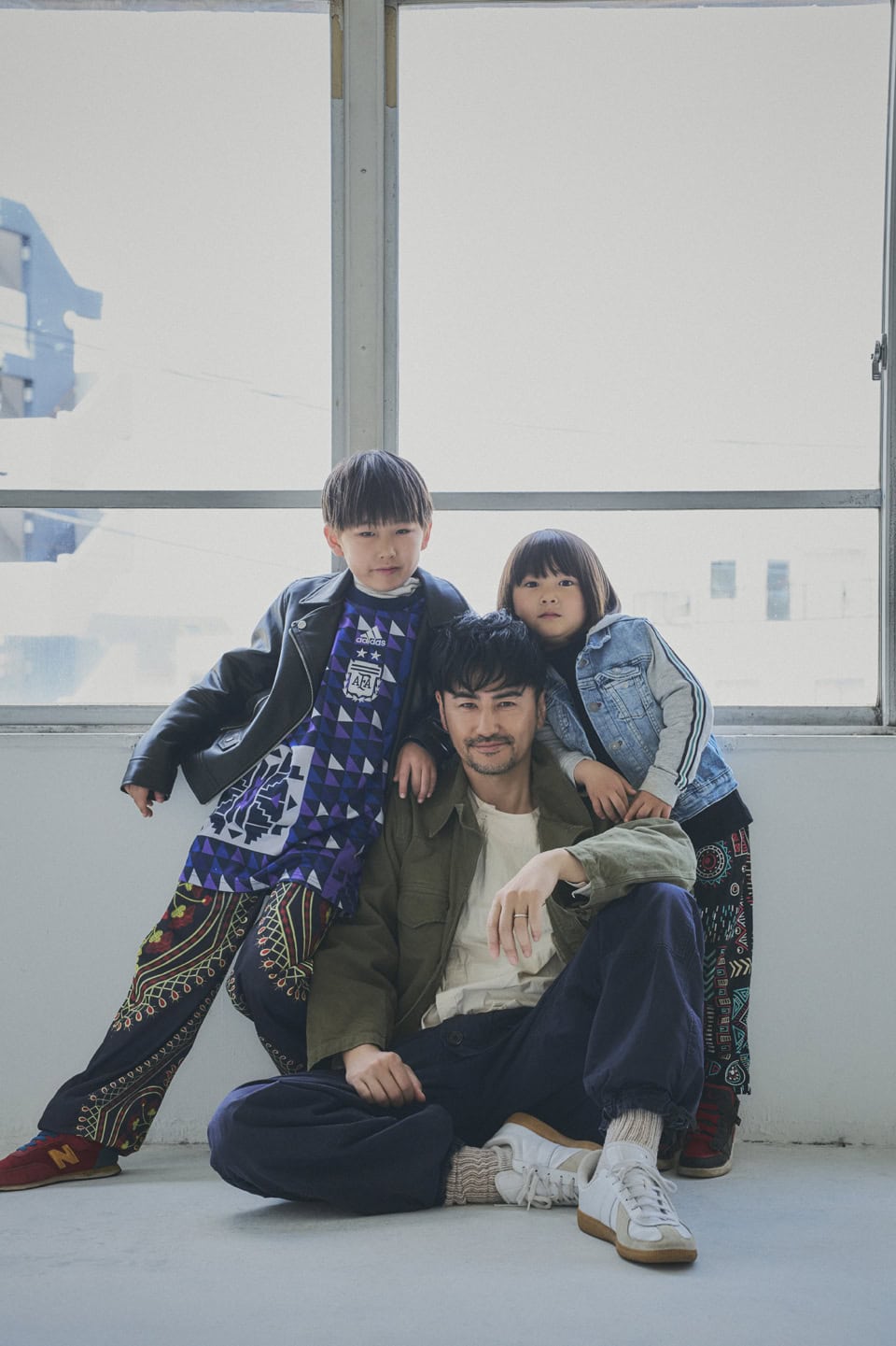 「子どもたちの大切な個性を生かすのにも数秘は役に立つんです」モデル・夕弥が語る【子育てと数秘術】
