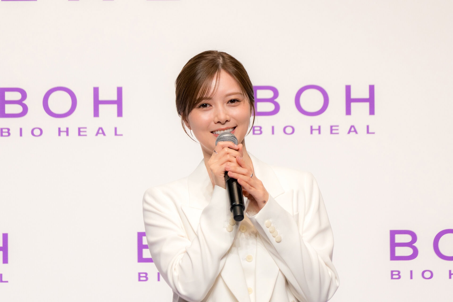 白石麻衣さん
