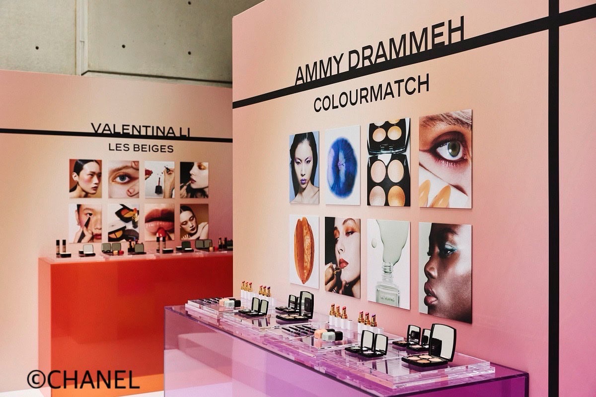 宮沢氷魚、新井貴子が参加【シャネル】コメット コレクティヴ「カラー