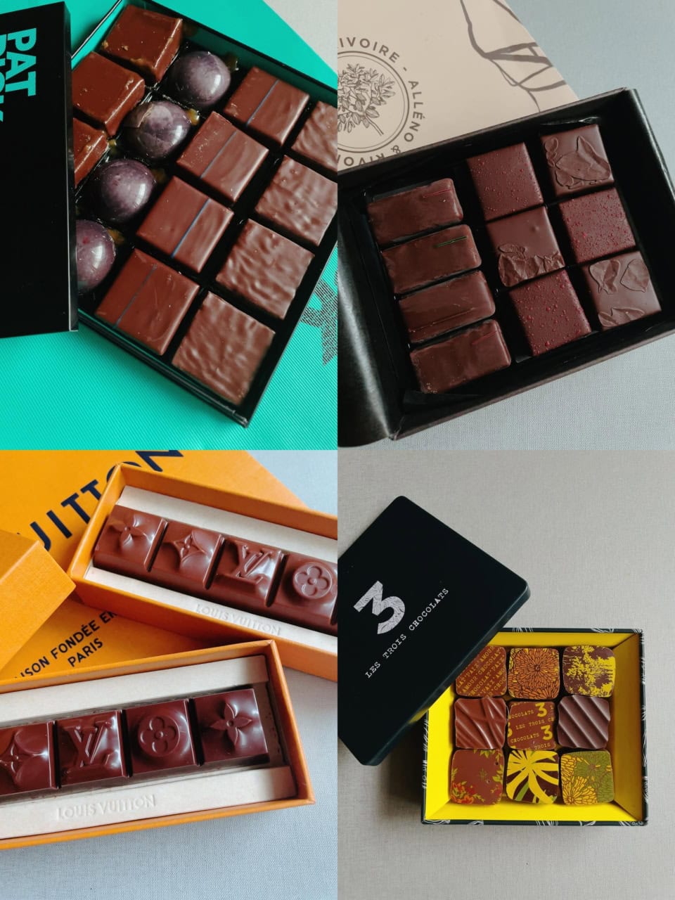 フランス・パリでチョコを爆買い!【2025年版】本当に美味しかったおみやげチョコレート5選