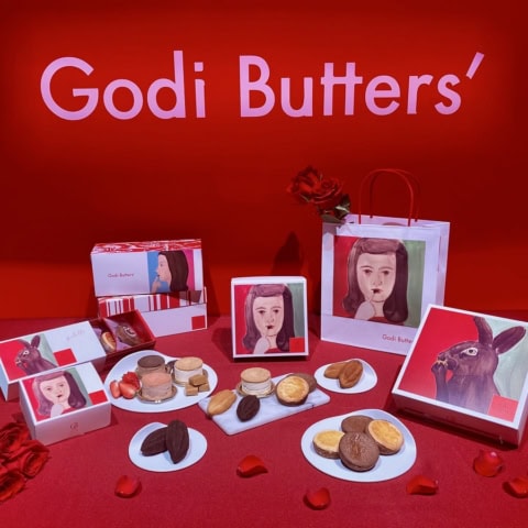 世界に先駆け日本から！【GODIVAの劇旨NEWスウィーツ】試食レポート