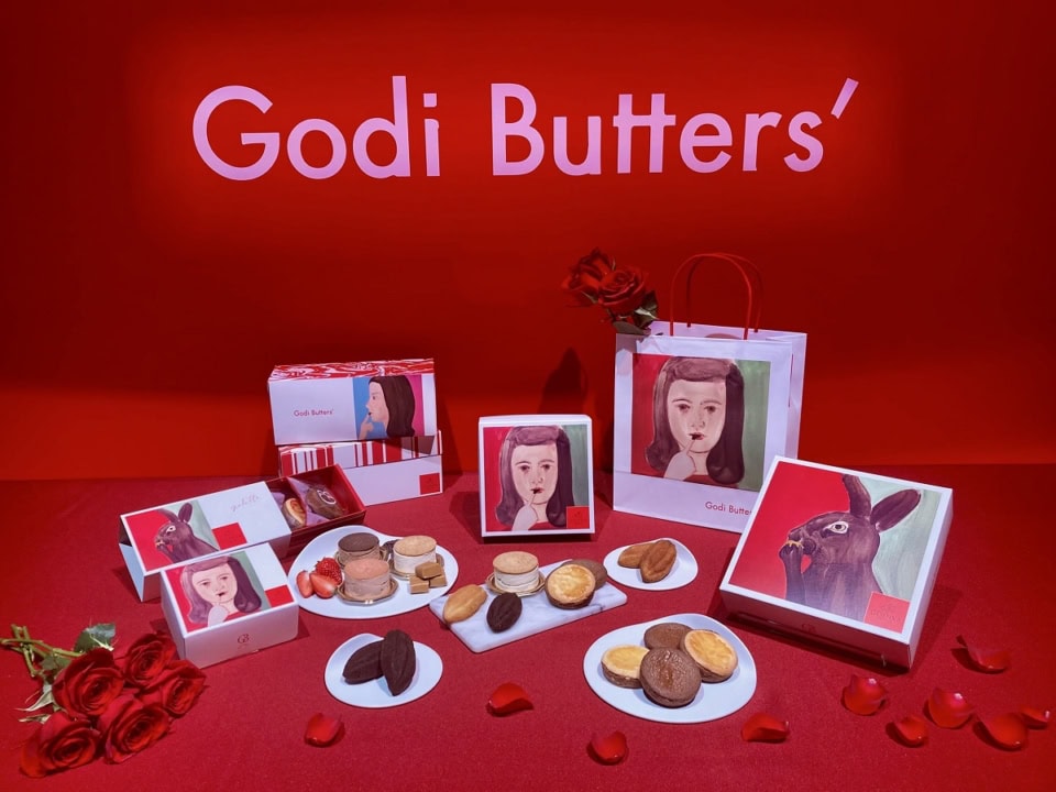 世界に先駆け日本から!【GODIVAの劇旨NEWスウィーツ】試食レポート