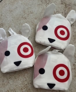 【ターゲット（target）】キュート過ぎませんか？ 10匹くらい並べたい。各3ドル。