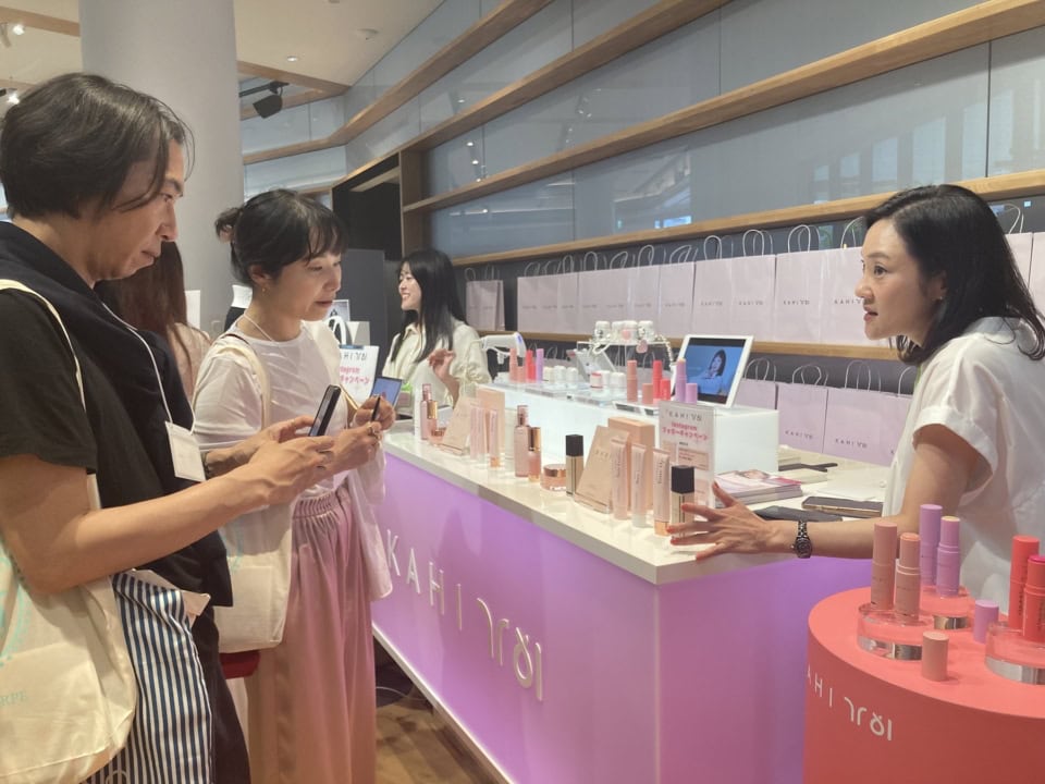 【ナチュコスの祭典・ラキャルプフェス2025】に美容通注目の全68ブランドが集結!「ウカ」「リファ」「カヒ」などの新作を試しまくってきました!
