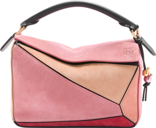 バッグ＜パズル10 FW15ランウェイ リエディション＞［H16.5×W24×D10.5cm］¥721,600（ロエベ／ロエベ ジャパン クライアントサービス）
