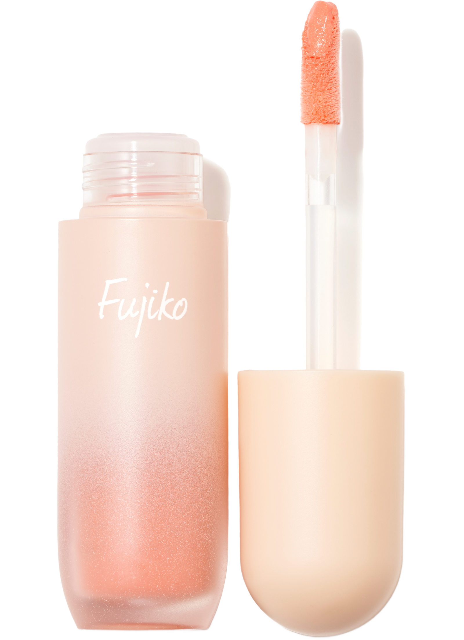 Fujiko メロメロチーク 01 メロメロピーチ ￥1,760（かならぼ）