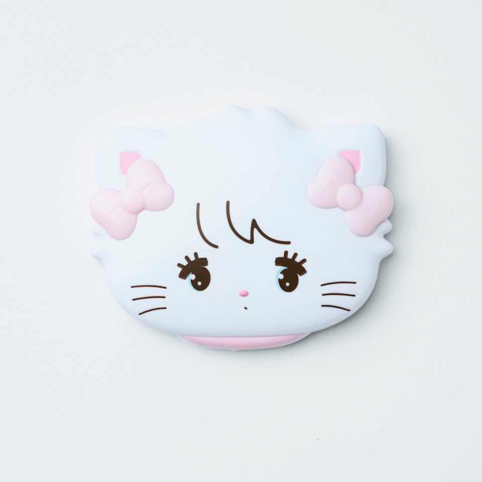 癒やされる～！ レトロ可愛い【ミッコキャラクターズ】のコンパクトミラーは争奪戦必至！