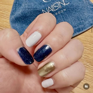 ネイルズ インク デニム コレクション ネイルポリッシュ ミニキット