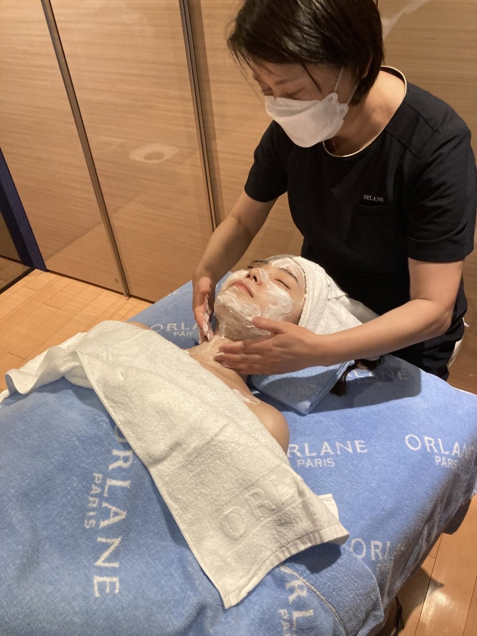 【ご褒美エステ】「オルラーヌ ビューティー インスティテュート 銀座」で、肌をふわふわにできる!