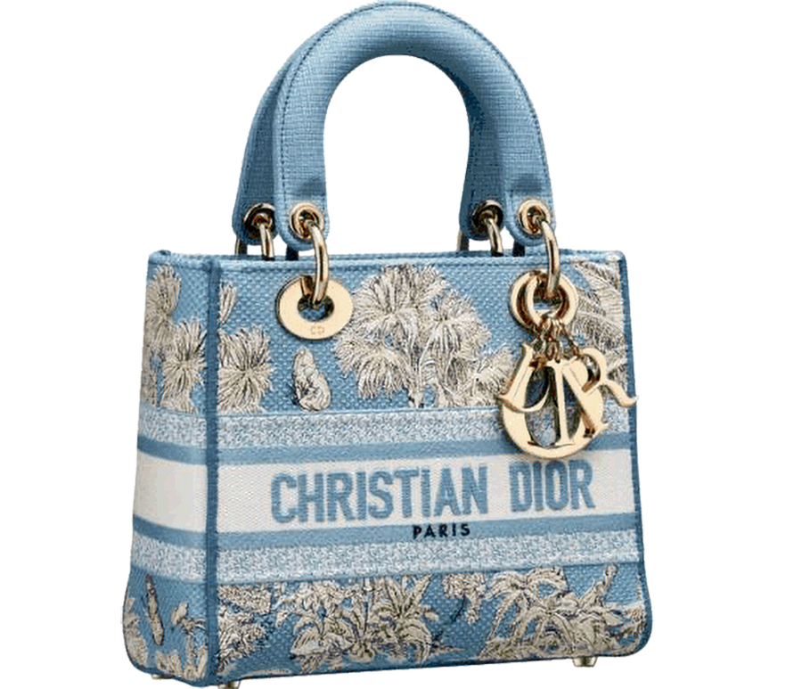 ハットもバッグも激カワ！【DIOR】初夏の風物詩「ディオリビエラ」カプセルコレクション登場