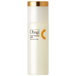オバジC クリアアドバンスドローション 150mL ¥4,950（ロート製薬）