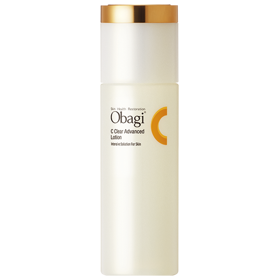 オバジC クリアアドバンスドローション 150mL ¥4,950（ロート製薬）