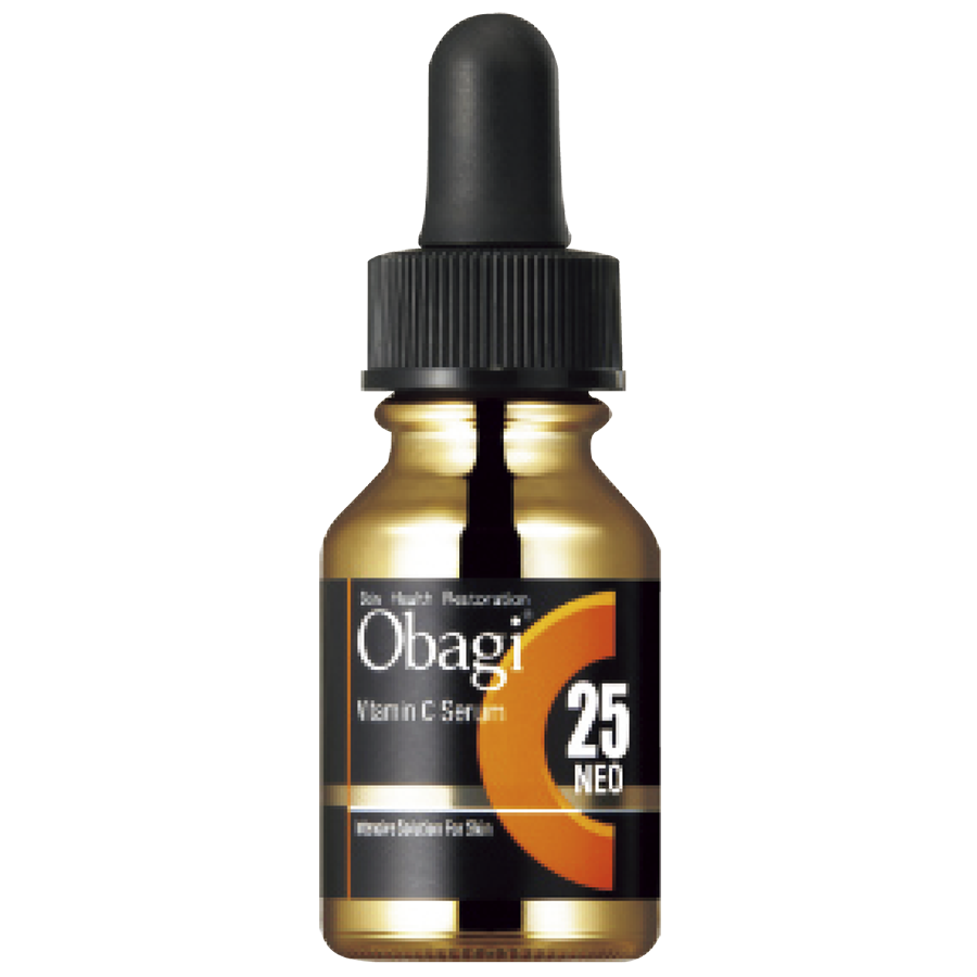 オバジC25セラム ネオ 12mL ¥11,000（ロート製薬）