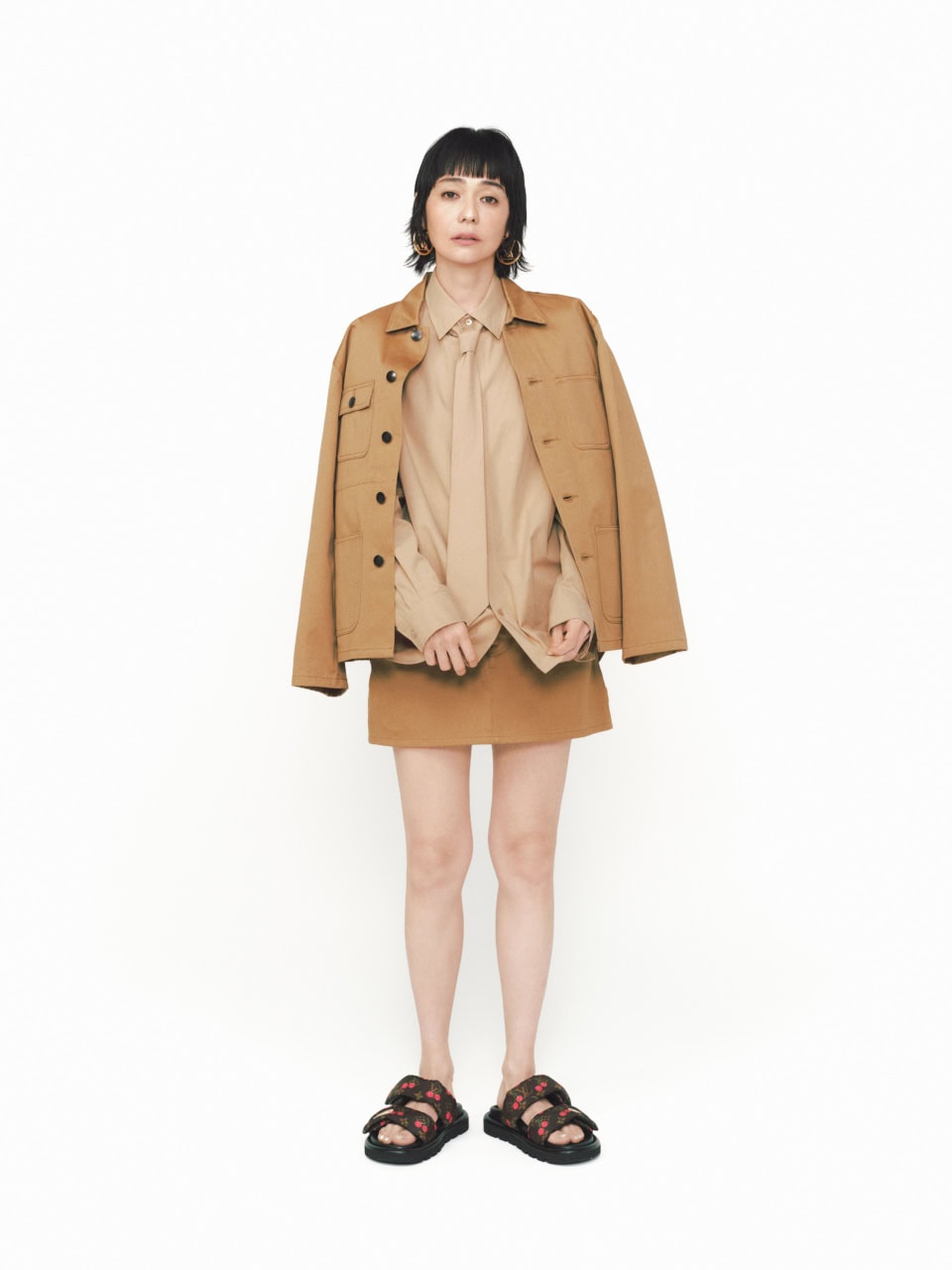 オトナミューズ7月号は5月28日（水）発売！ 市川実日子さんとコールマンのバッグが目印です