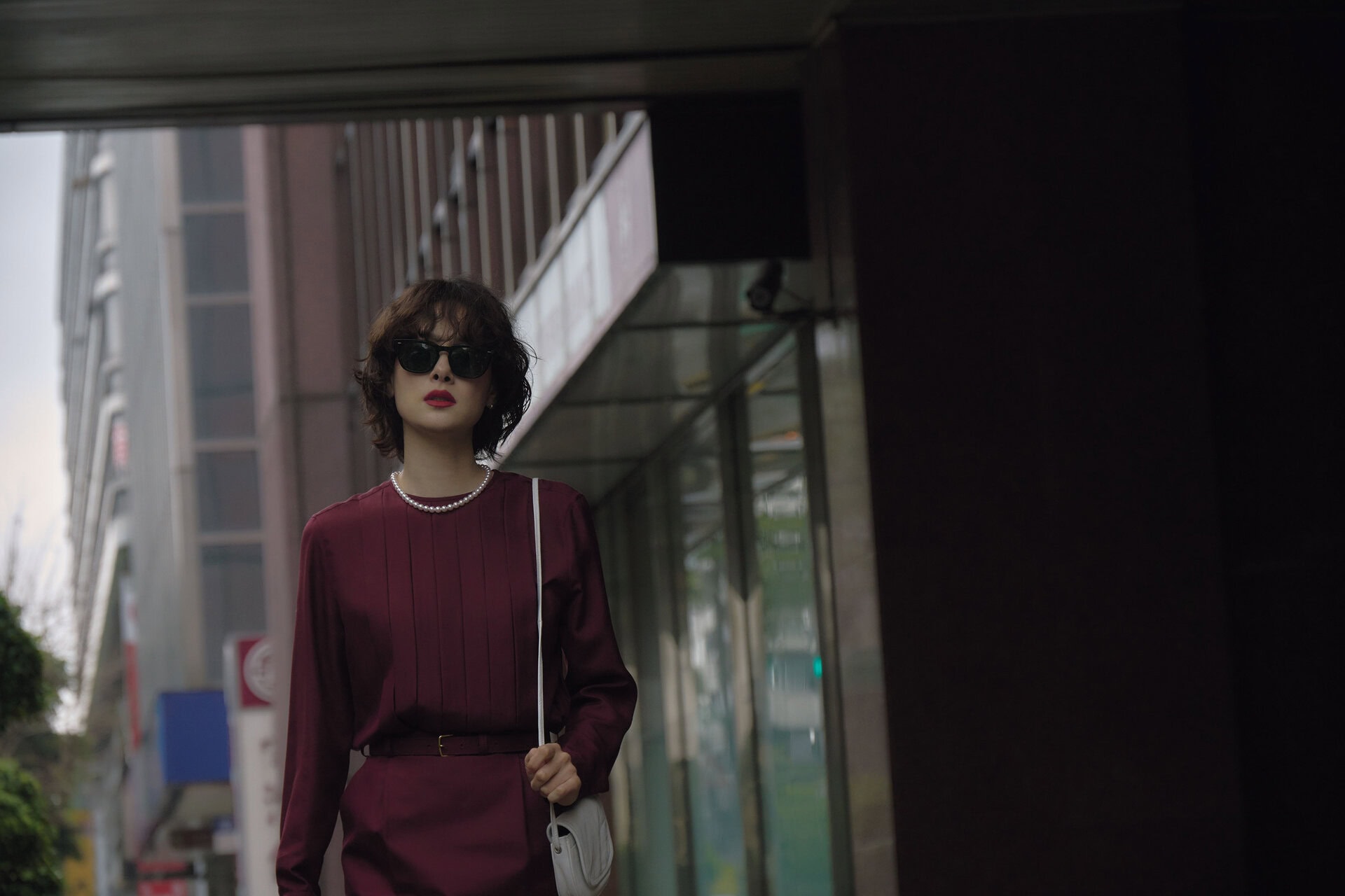 多くの映画やドラマで印象的な役を演じる市川実日子さん。エドワード・ヤン監督作品は『ヤンヤン 夏の想い出』『カップルズ』など名作揃い。