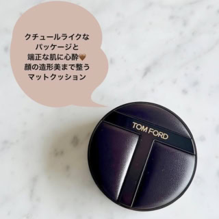 アーキテクチャー ソフト マット ブラーリング クッション ファンデーション