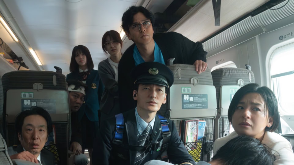 1975年の傑作をリブート！ Netflix映画『新幹線大爆破』は手に汗握る爆走ノンストップムービー！