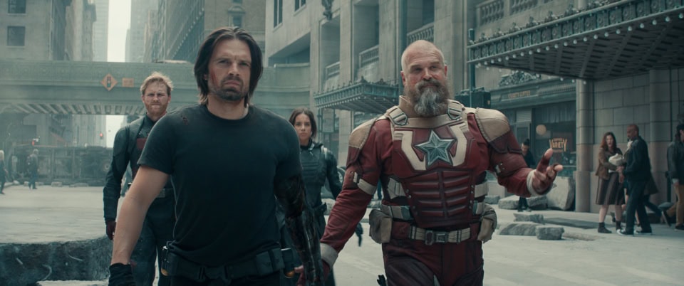 シリーズ未見でも楽しめる！ マーベル映画『サンダーボルツ*』でダークヒーロー＆ヒロインの魅力に浸って！