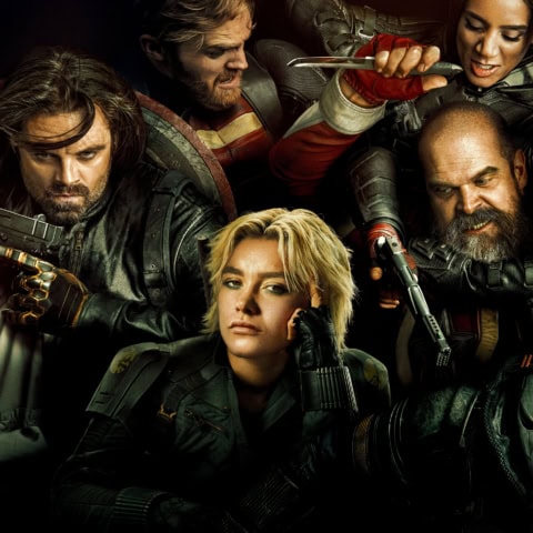 シリーズ未見でも楽しめる！ マーベル映画『サンダーボルツ*』でダークヒーロー＆ヒロインの魅力に浸って！