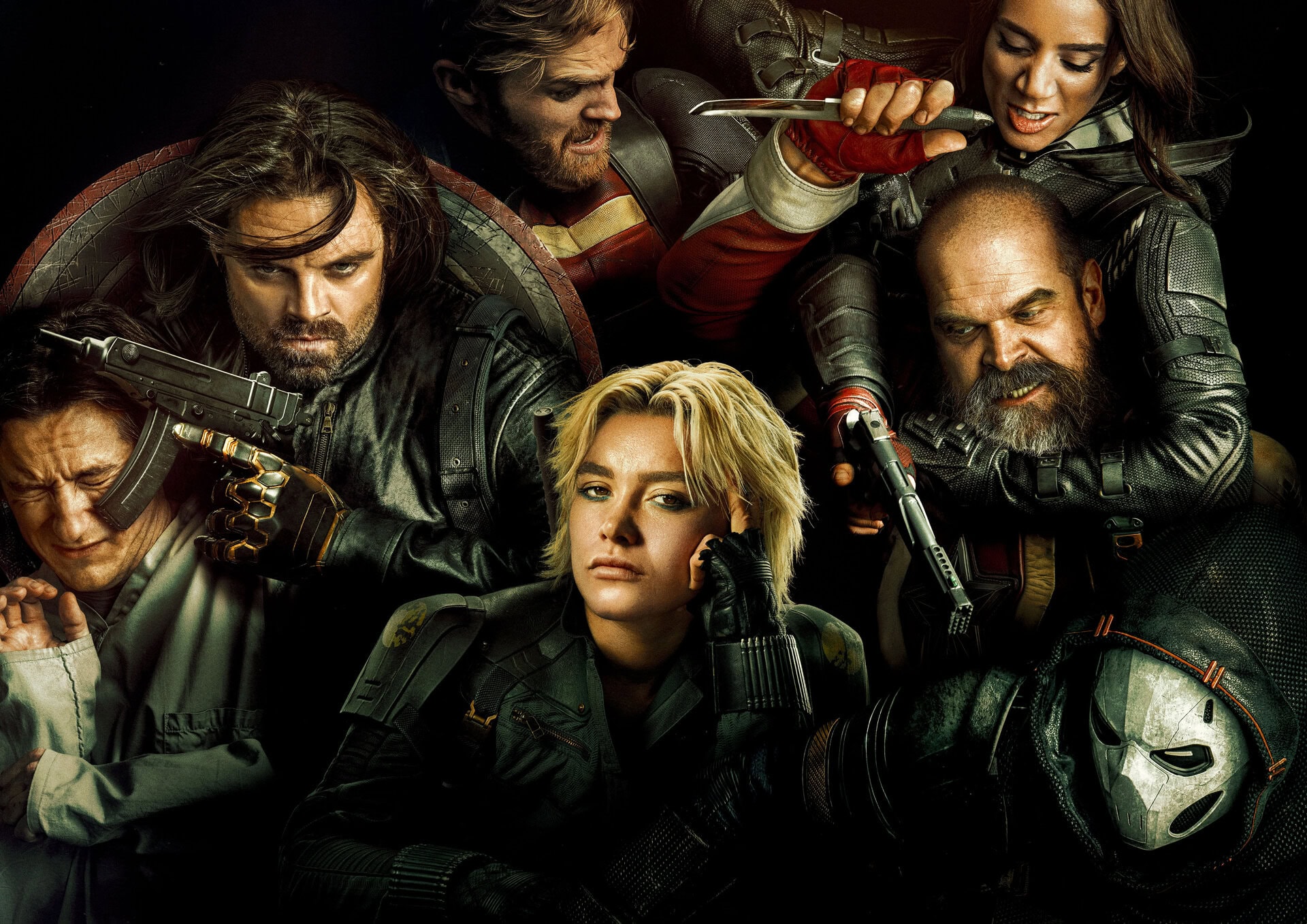 シリーズ未見でも楽しめる！ マーベル映画『サンダーボルツ*』で