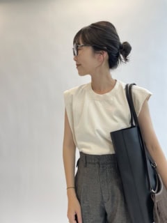 Plage バイヤー 福永好枝さん
