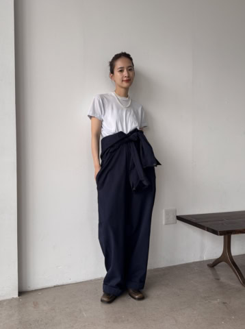 Spick & Span PRESS、森田真央さん