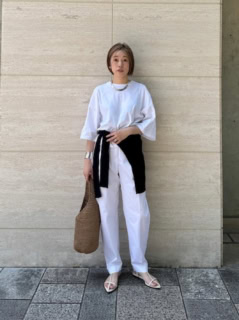 Plage六本木店　副店長、菊川智美さん