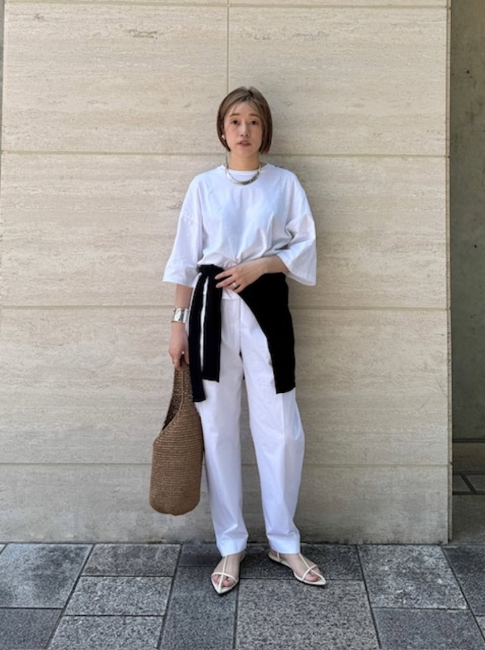 Plage六本木店　副店長、菊川智美さん