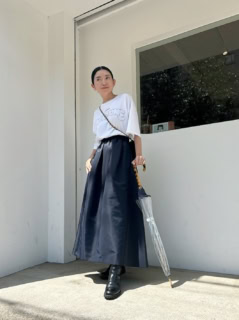 サードマガジン クリエイティブディレクター、中山彩子さん