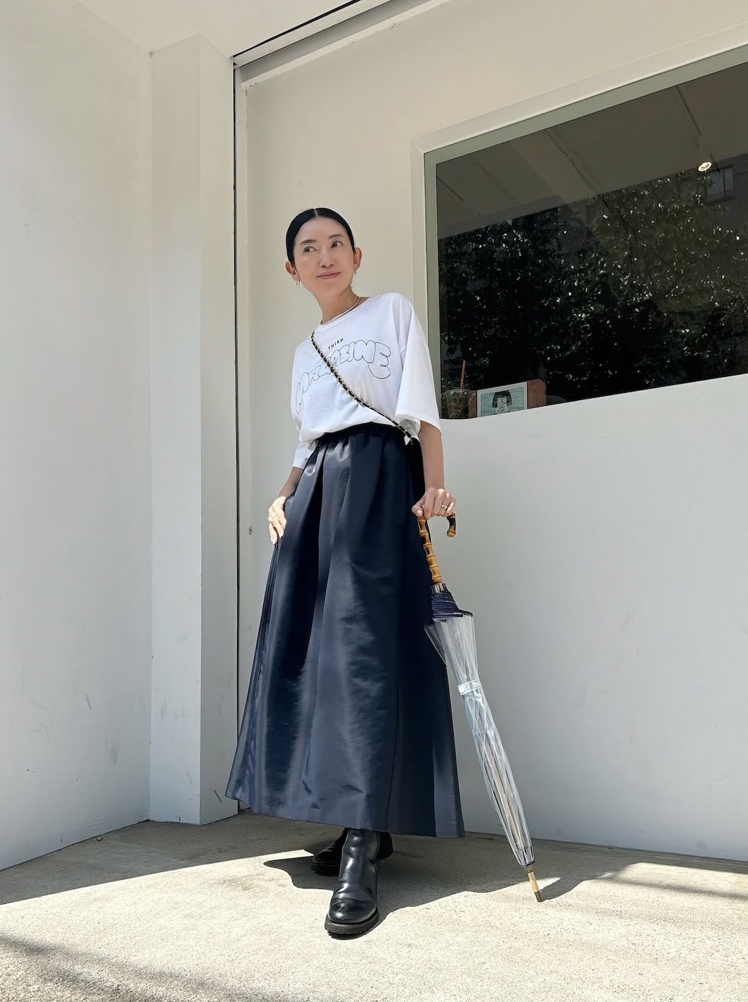 サードマガジン クリエイティブディレクター、中山彩子さん